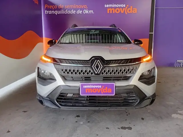 Carro Renault Kardian 2025 Evolution 1.0 Turbo AT