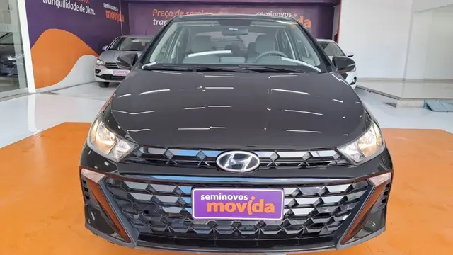 Carro Hyundai HB20S 2025 Comfort Plus Tech 1.0