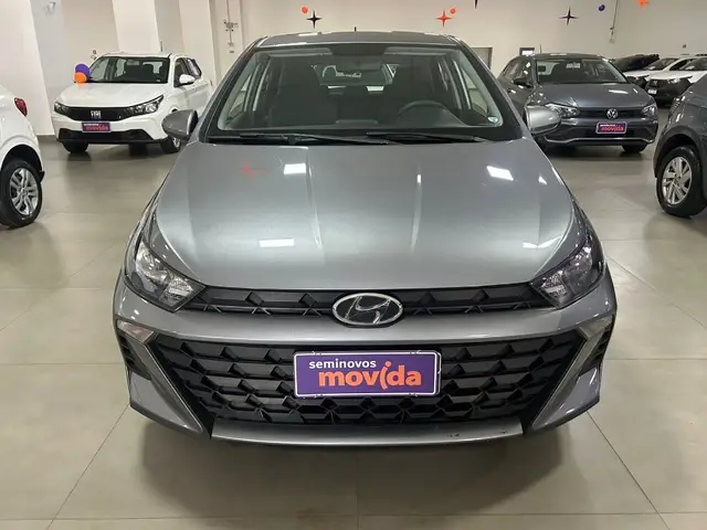 Carro Hyundai HB20 2025 Sense Plus 1.0 (Mec.)