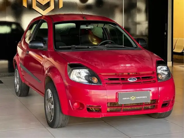 Carro Ford Ka 2010 Ka 1.0 (Flex)