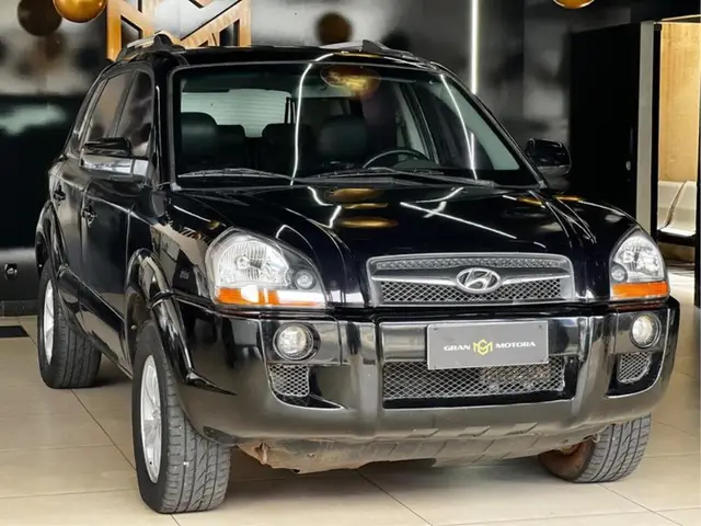 Carro Hyundai Tucson 2012 GLS 2.0 16V (aut)