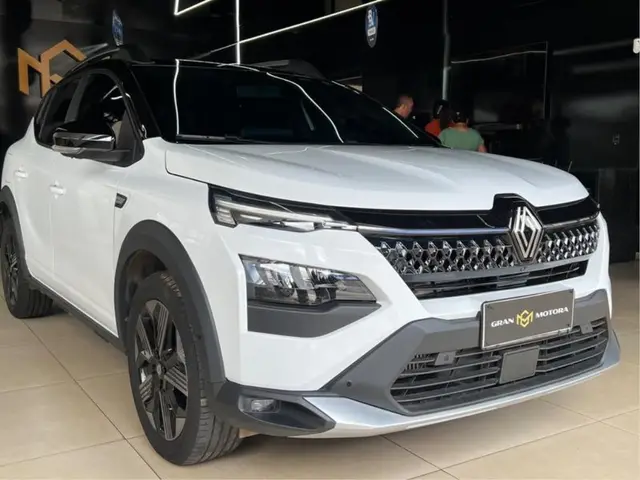 Carro Renault Kardian 2025 Premiere Edition 1.0 Turbo AT
