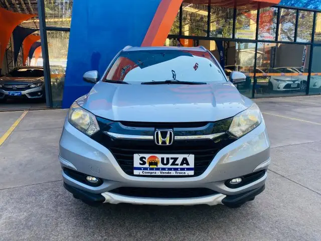 Carro Honda HR-V 2018 EXL CVT 1.8 I-VTEC FlexOne