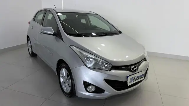 Carro Hyundai HB20 2015 1.6 Premium (Flex)
