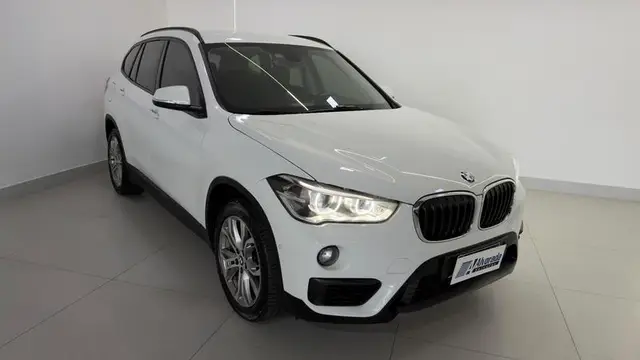 Carro BMW X1 2019 2.0 sDrive20i GP ActiveFlex