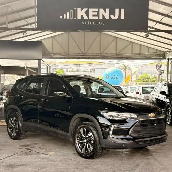 Carro Chevrolet Tracker 2023 1.0 Turbo (Aut.)