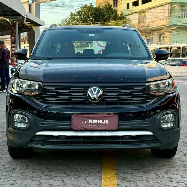 Carro Volkswagen T-Cross 2024 1.0 200 TSI 12V (Aut) (Flex)