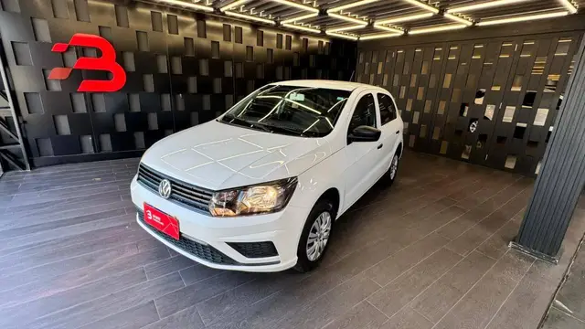 Carro Volkswagen Gol 2023 1.0 12v (Flex)