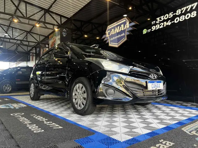 Carro Hyundai HB20 2015 1.6 Comfort Plus (Flex)