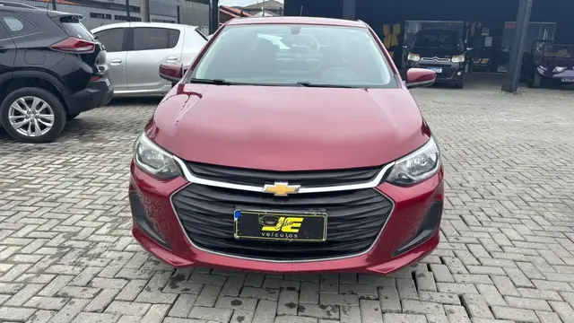 Carro Chevrolet Onix Plus 2023 LT 1.0 Turbo (Aut.)