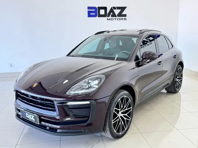 Carro Porsche Macan 2023 2.0 (Turbo)