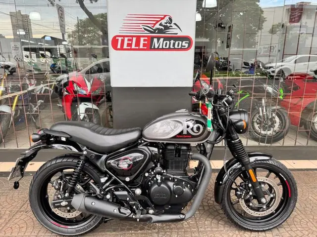 Moto Royal Enfield Hunter 350 2025 Dapper