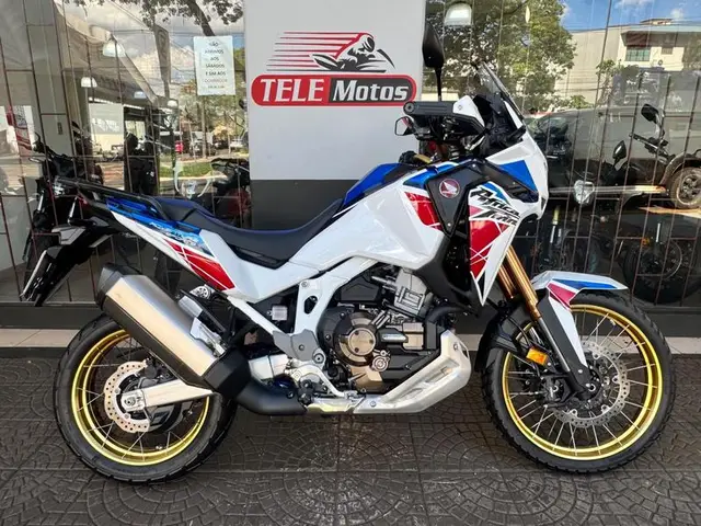 Moto Honda CRF 1000L 2024 AFRICA TWIN ADV. SPORTS ES/DCT