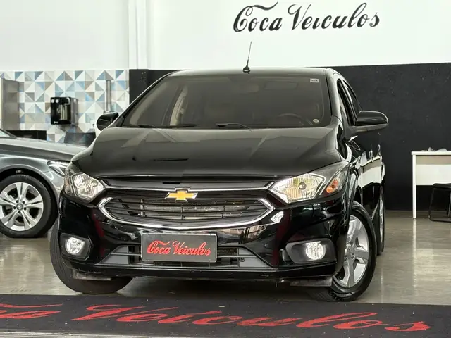 Carro Chevrolet Prisma 2019 1.4 SPE/4 Eco LTZ