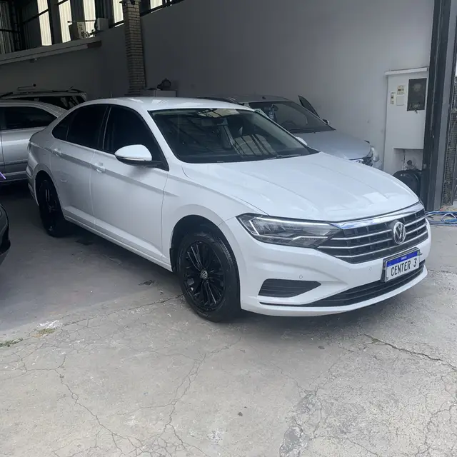 Carro Volkswagen Jetta 2019 250 TSI 1.4 flex 16v Aut.