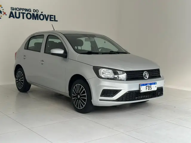 Carro Volkswagen Gol 2023 1.0 12v (Flex)