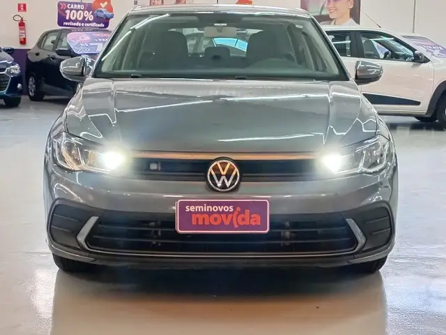 Carro Volkswagen Polo 2024 Comfortline (Aut) (Flex)