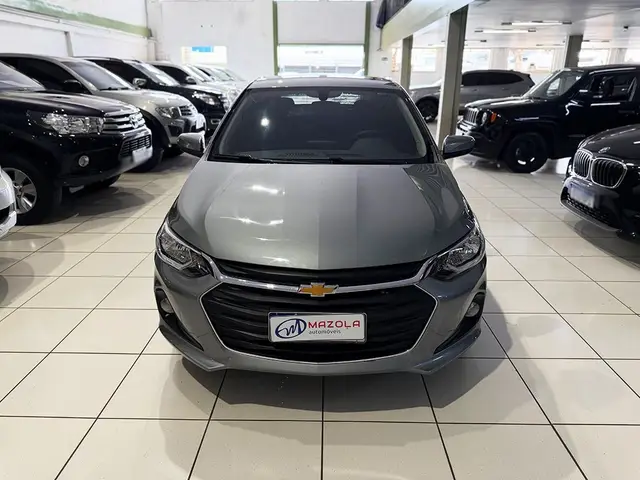 Carro Chevrolet Onix 2025 LT 1.0 Turbo (Aut.)