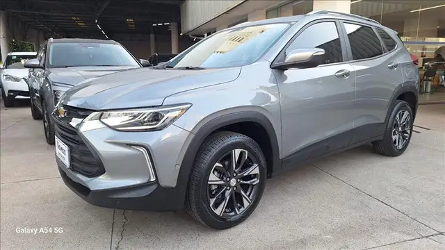 Carro Chevrolet Tracker 2025 Premier 1.2 Turbo (Aut.)
