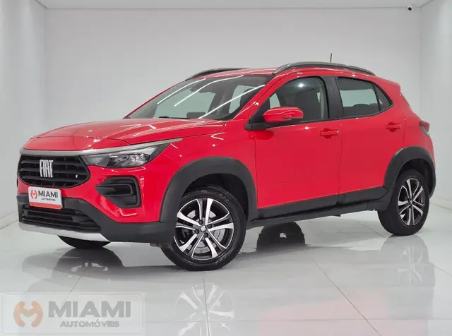 Carro Fiat Pulse 2023 Audace 200 Turbo (flex) (aut)