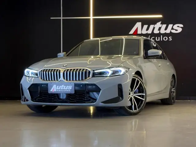 Carro BMW 320i 2024 M Sport 2.0 Turbo (Aut.)