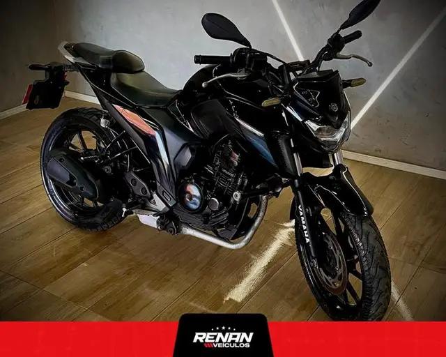 Moto Yamaha Fazer FZ25 2021 ABS