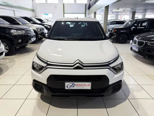 Carro Citroën C3 2024 Live Pack 1.0