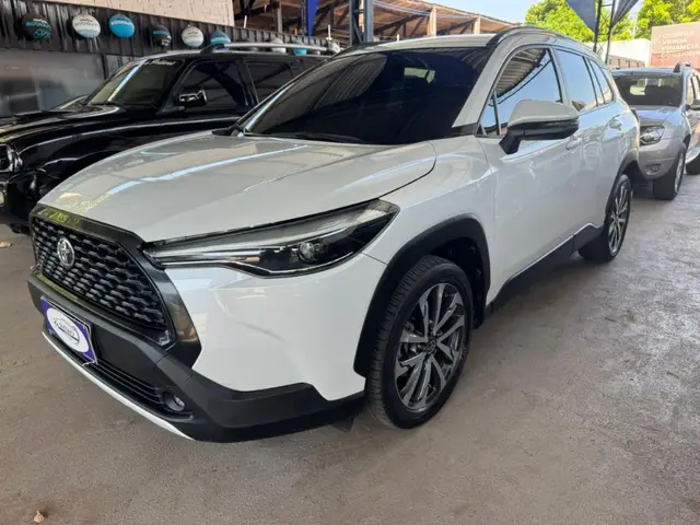 Carro Toyota Corolla Cross 2022 XRE 2.0 (flex) (Aut)