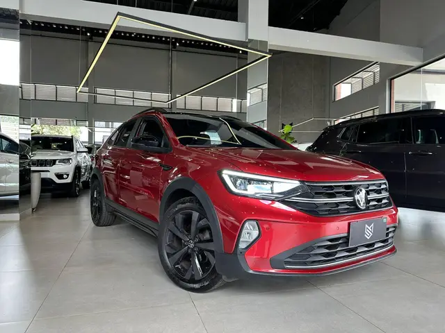 Carro Volkswagen Nivus 2024 Highline 200 TSI
