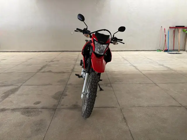 Moto Honda NXR 160 2022 Bros ESDD