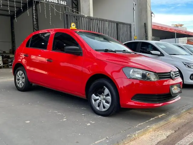 Carro Volkswagen Gol 2016 1.0 TEC Special (Flex) 4p