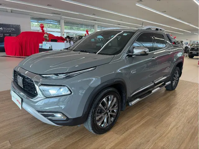 Carro Fiat Toro 2023 Ranch 2.0 TDI 4x4 (Aut)