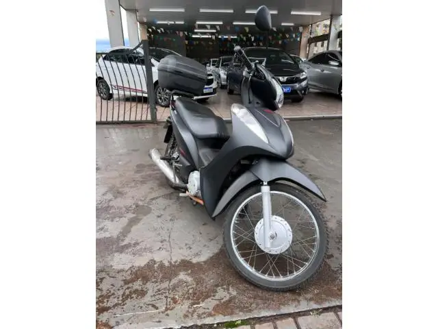 Moto Honda Biz 125 2015 ES