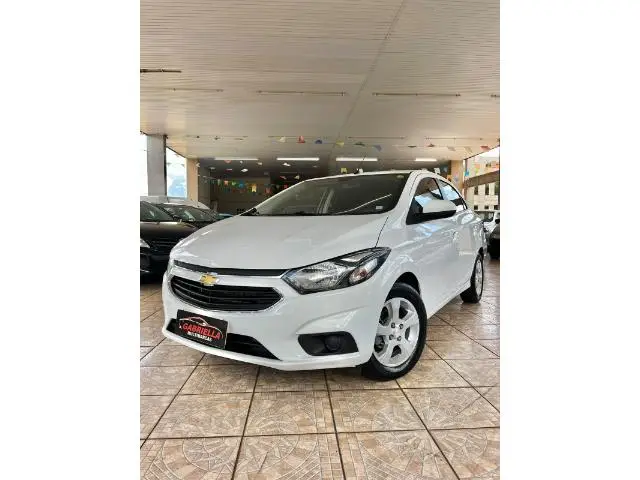 Carro Chevrolet Prisma 2019 1.4 LT SPE/4