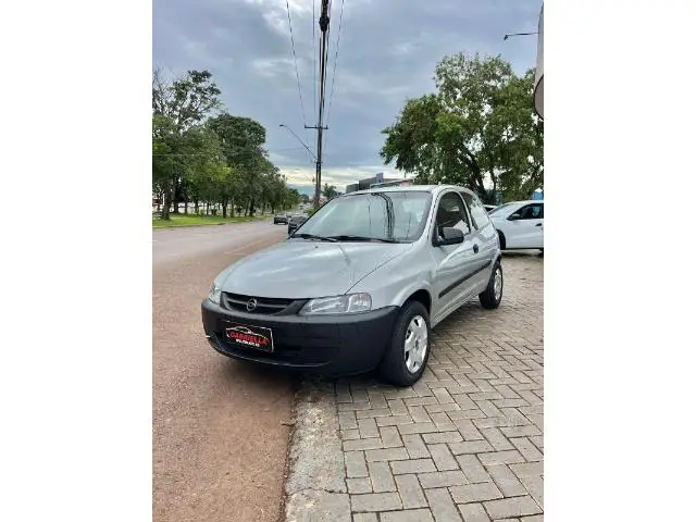 Carro Chevrolet Celta 2005 Spirit 1.0 VHC 2p
