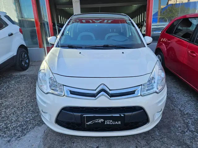 Carro Citroën C3 2014 Tendance 1.5 8V (Flex)