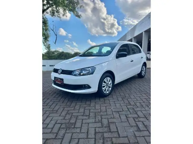 Carro Volkswagen Gol 2016 1.6 VHT City (Flex) 4p