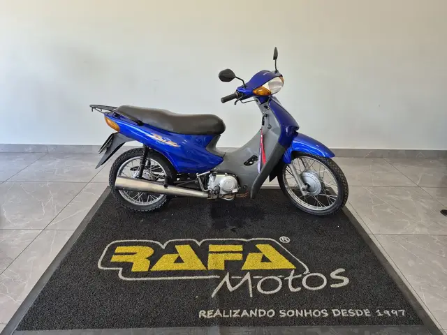 Moto Honda BIZ 100 2003 C 100 BIZ