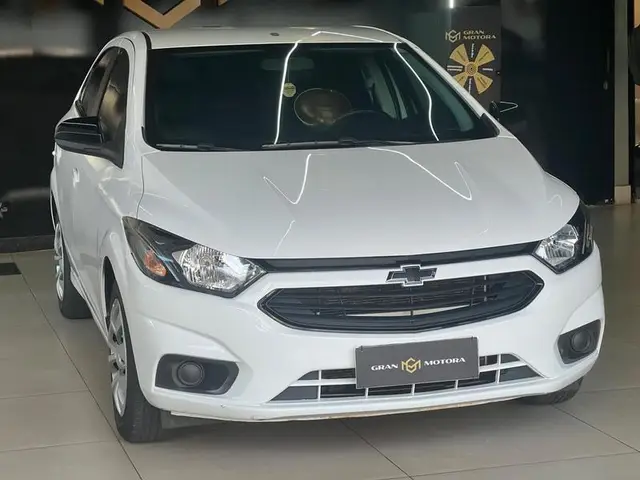 Carro Chevrolet Onix 2021 1.0 (Flex)