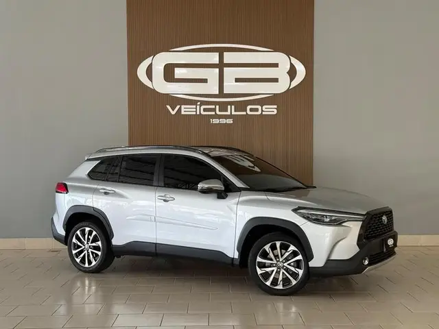 Carro Toyota Corolla Cross 2022 XRE 2.0 (flex) (Aut)