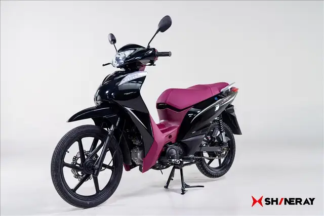 Moto Shineray JET 125SS 2026 EFI