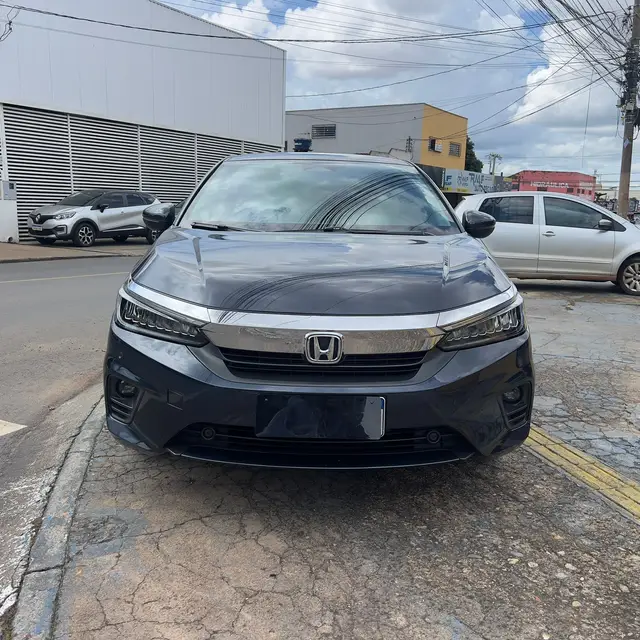 Carro Honda City 2022 Touring 1.5 (Aut)