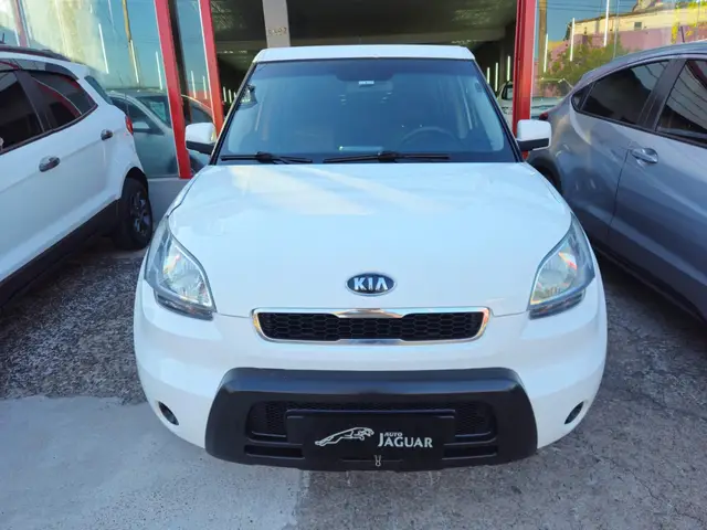 Carro Kia Soul 2012 1.6 16V U.111