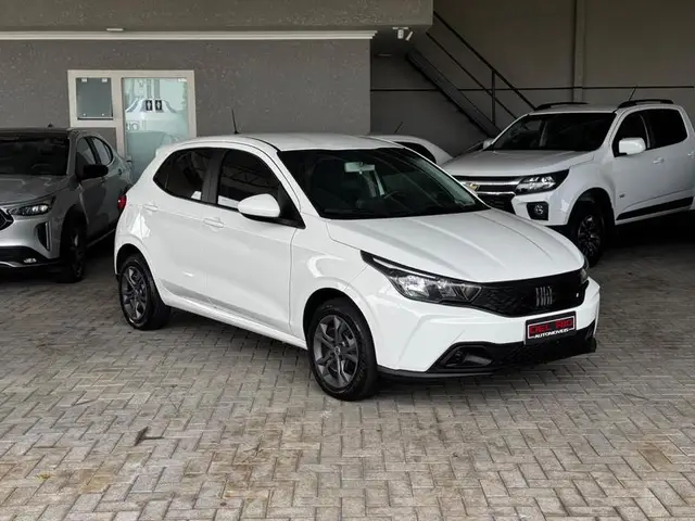Carro Fiat Argo 2023 Drive 1.0 (Flex)