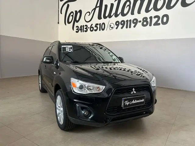 Carro Mitsubishi ASX 2016 2.0 16V CVT