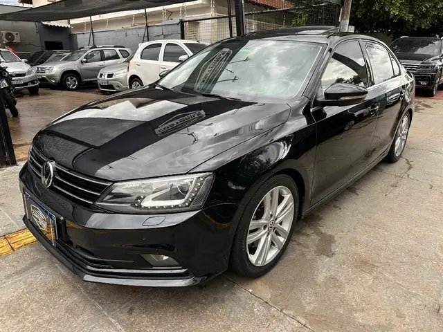 Carro Volkswagen Jetta 2016 2.0 TSI Highline DSG
