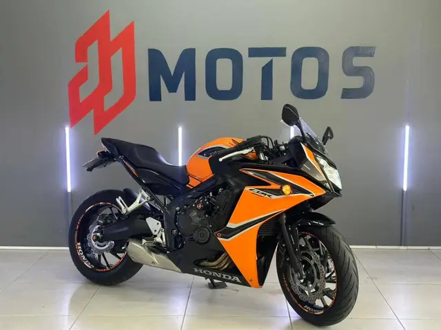 Moto Honda CBR 650R 2019 CBR 650F (ABS)