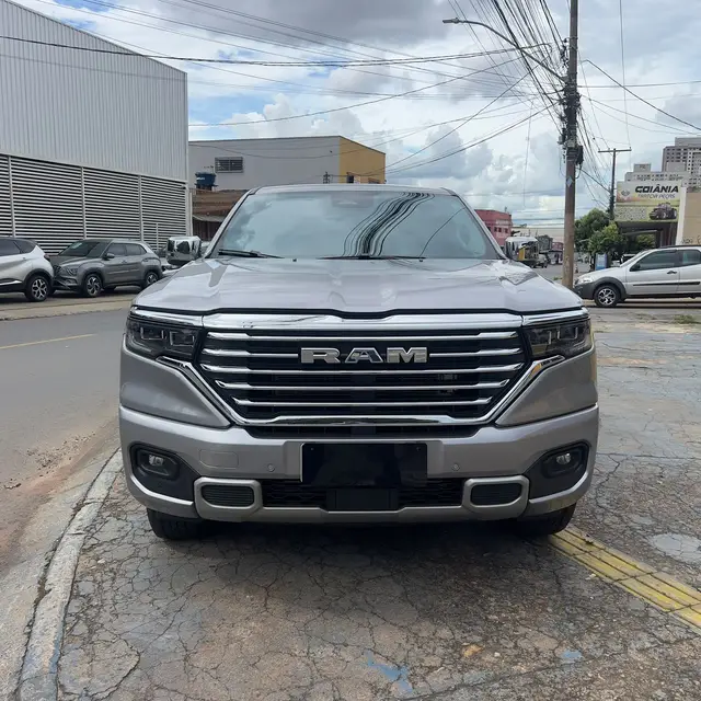 Carro Ram Rampage 2024 Laramie 2.0 Turbodiesel