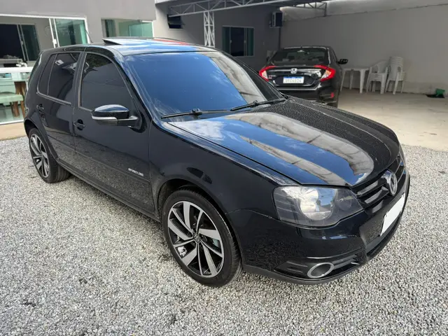 Carro Volkswagen Golf 2013 Sportline 1.6 (Flex)