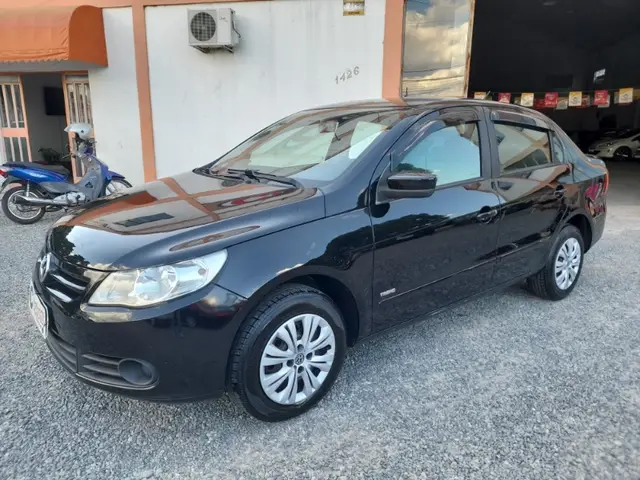 Carro Volkswagen Voyage 2011 1.0 MPI City (Flex)